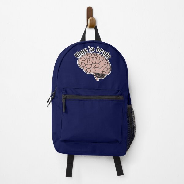 Item preview, Time is Brain designed and sold by Artsy-Chemist.