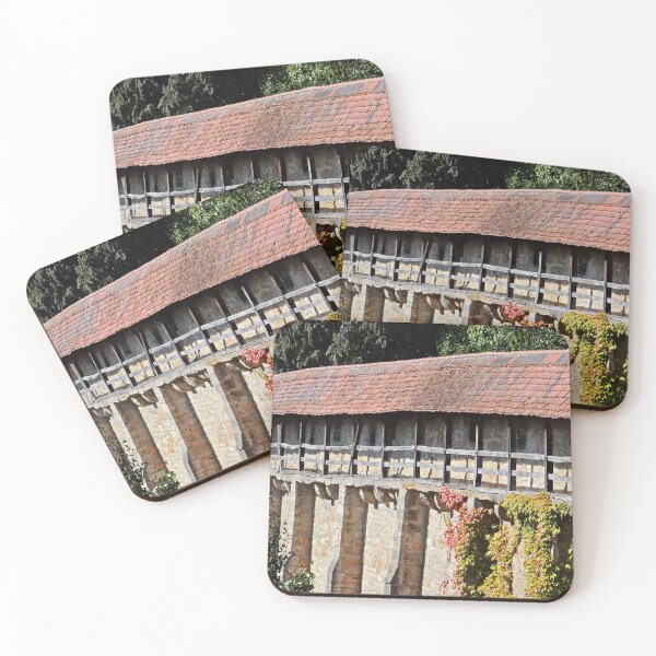 Item preview, Wall Walkway - Rothenburg ob der Tauber, Germany designed and sold by Photographic Memories.
