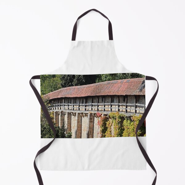 Item preview, Wall Walkway - Rothenburg ob der Tauber, Germany designed and sold by Photographic Memories.