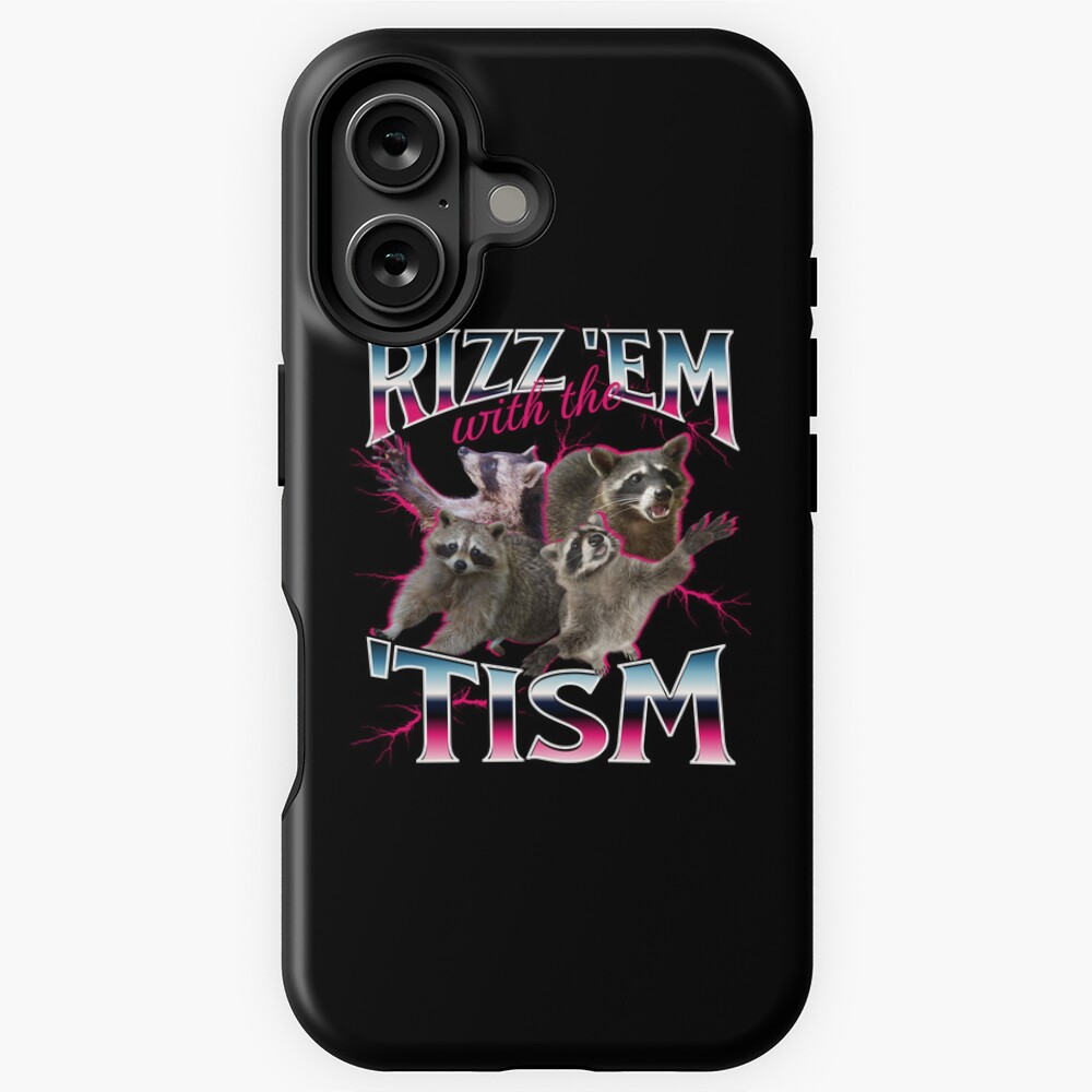 Item preview, iPhone Magsafe Tough Case designed and sold by PetNamedPeeve.