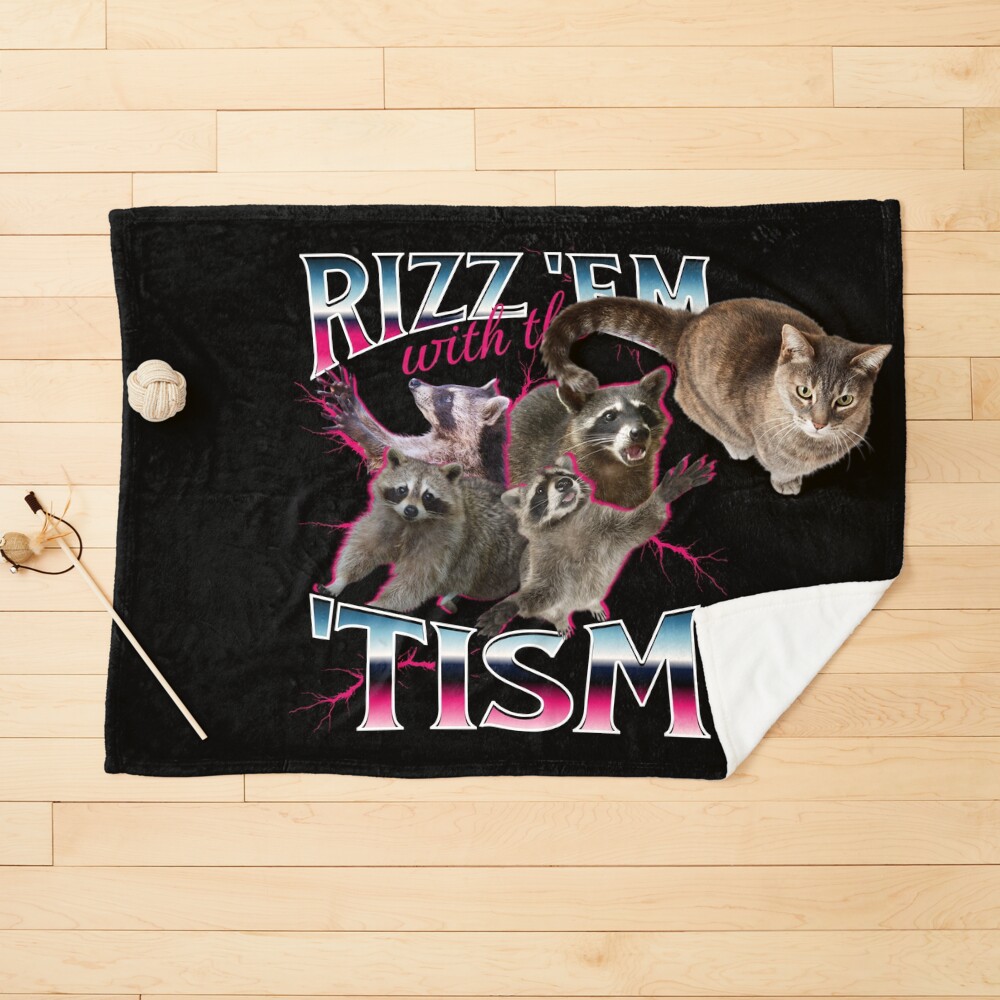 Item preview, Pet Blanket designed and sold by PetNamedPeeve.