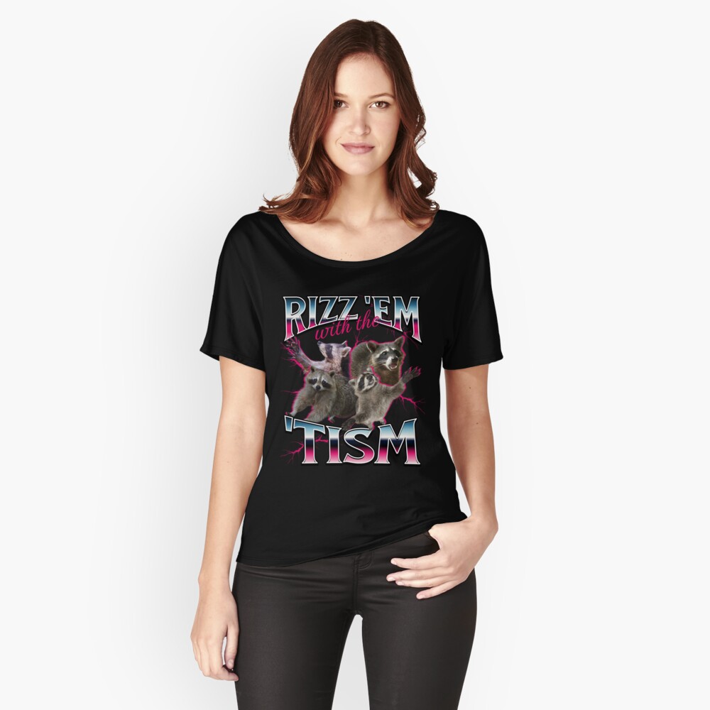 Item preview, Relaxed Fit T-Shirt designed and sold by PetNamedPeeve.
