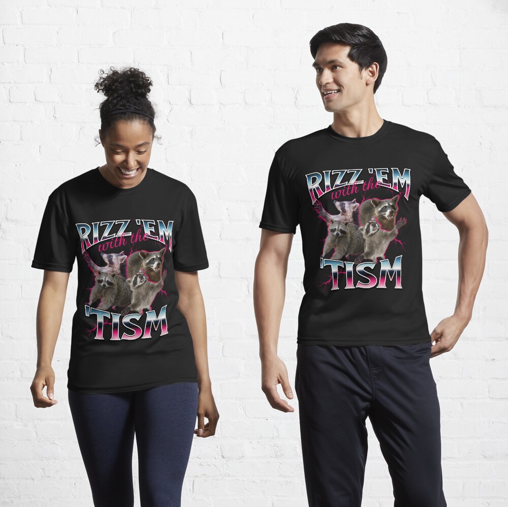 Item preview, Active T-Shirt designed and sold by PetNamedPeeve.