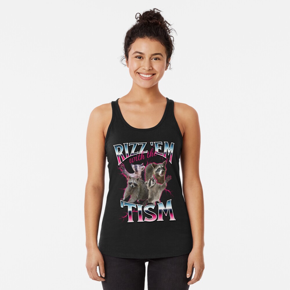 Item preview, Racerback Tank Top designed and sold by PetNamedPeeve.