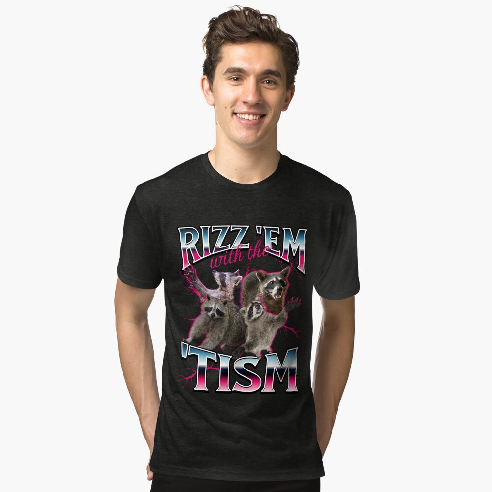 Item preview, Tri-blend T-Shirt designed and sold by PetNamedPeeve.