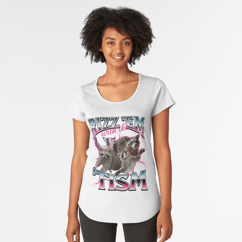 Item preview, Premium Scoop T-Shirt designed and sold by PetNamedPeeve.
