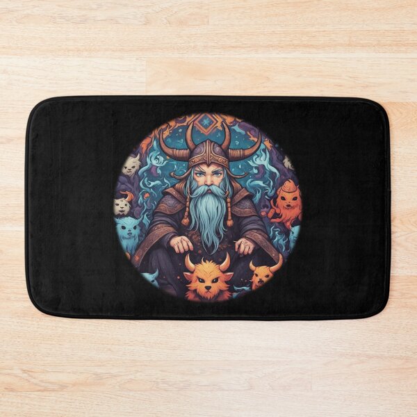 Item preview, Druidic Viking, Soothsayer , Norse Magick designed and sold by Burn-Ego.