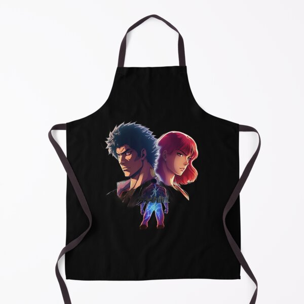 Item preview, baki hanma designed and sold by DahGrind.