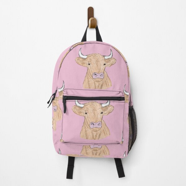 Item preview, Bull designed and sold by katelynroseart1.