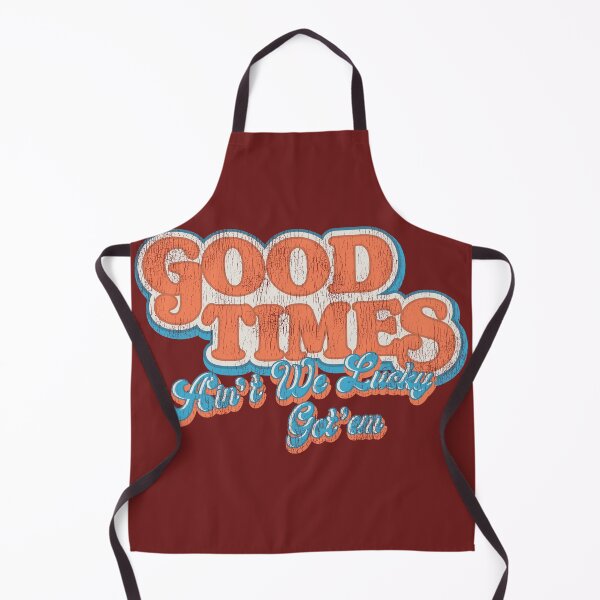 Item preview, Good Times 70s TV Worn Out designed and sold by Alema Art.