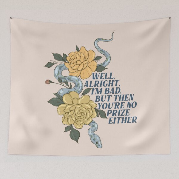 Item preview, the ballad of lucy gray designed and sold by sagegreenmoon.