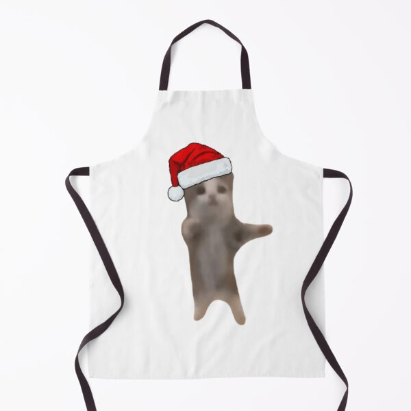 Item preview, happi happi happi meme christmas cat designed and sold by martin max.