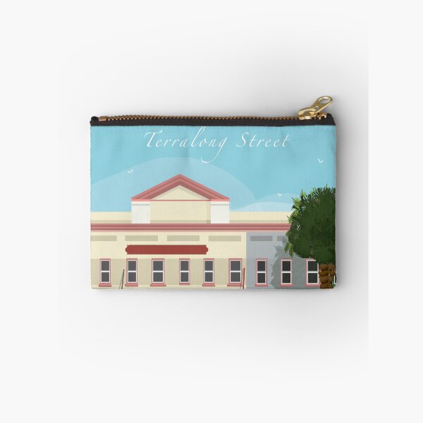 Item preview, Terralong Street Shopfronts Façade  designed and sold by Donnahuntriss.
