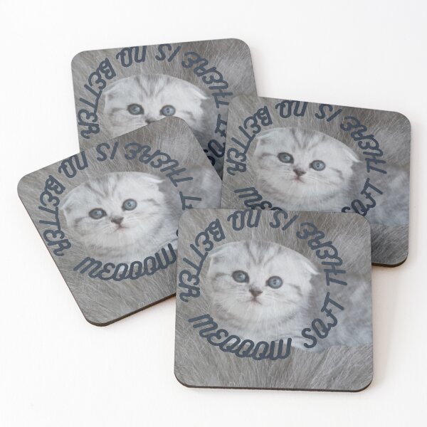Item preview, cute gray funny cat designed and sold by amazouz1.