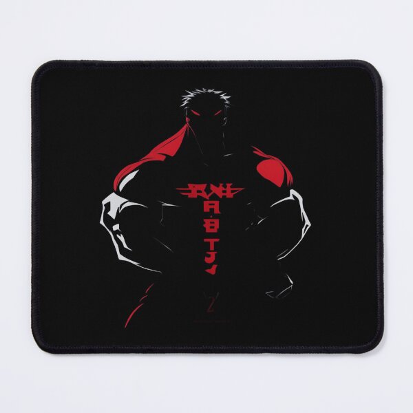 Item preview, baki hanma designed and sold by DahGrind.