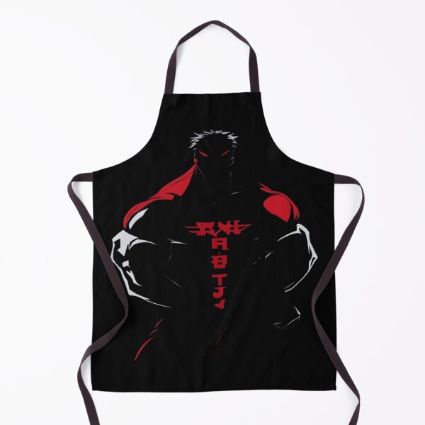 Item preview, baki hanma designed and sold by DahGrind.