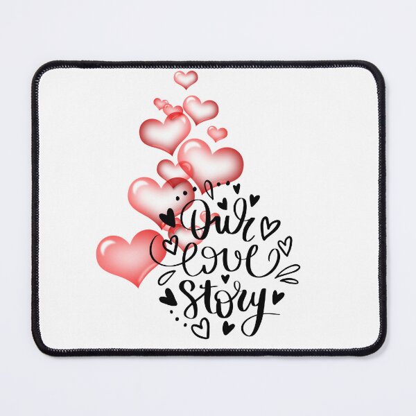 Item preview, Our love story designed and sold by GJ-Creations.
