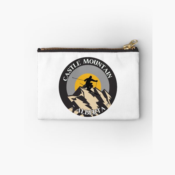 Item preview, Castle Mountain Resort Ski -  Alberta designed and sold by dwangarts.