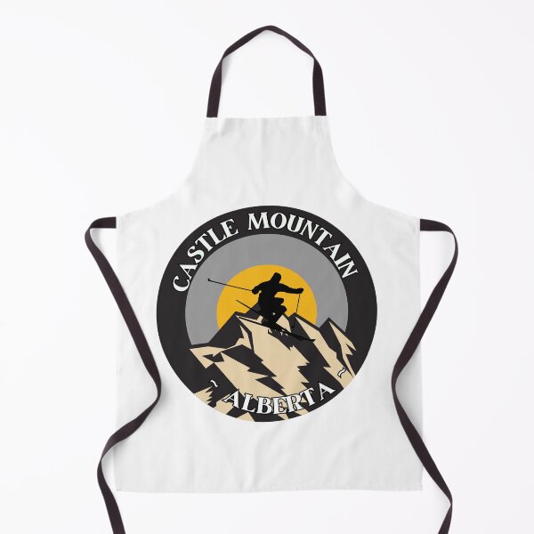Item preview, Castle Mountain Resort Ski - Alberta designed and sold by dwangarts.