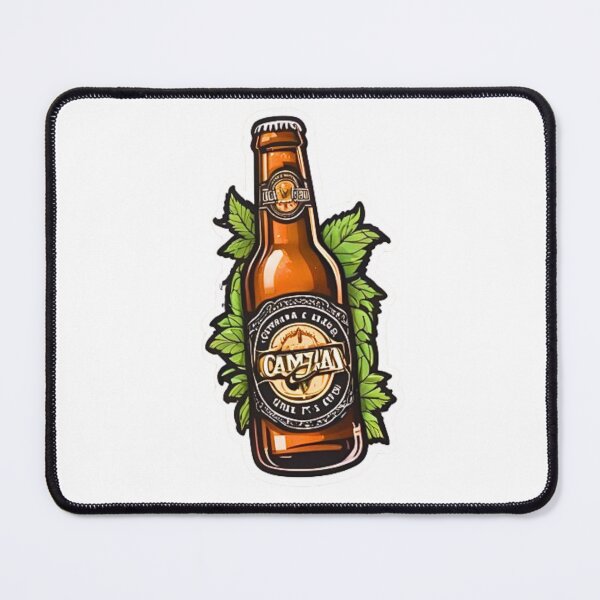 Item preview, Stylish beer designed and sold by LetsBeDimonds.