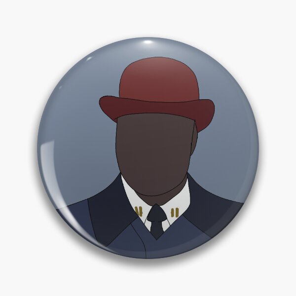 Item preview, Minimalist Captain Holt designed and sold by gcarrmz.