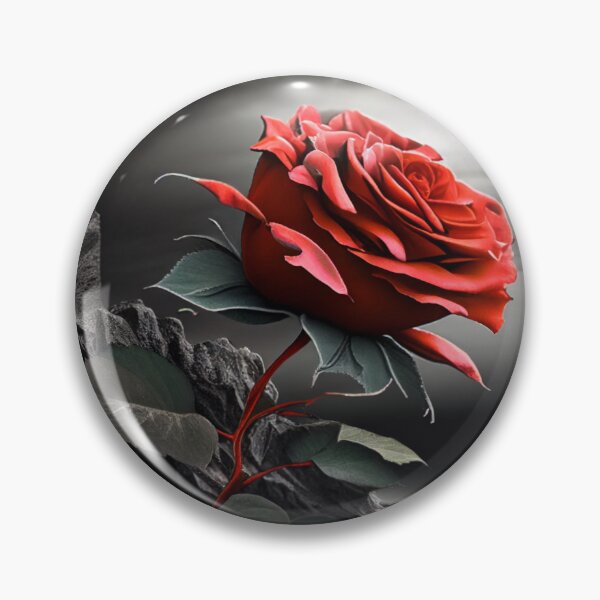 Item preview, Rose Artwork | Rose Prints | Ocean Art | Single Rose | Digital Download | Flower Art Print | Printable Wall Décor | Home Decor | R10 | designed and sold by Unboundartsau.