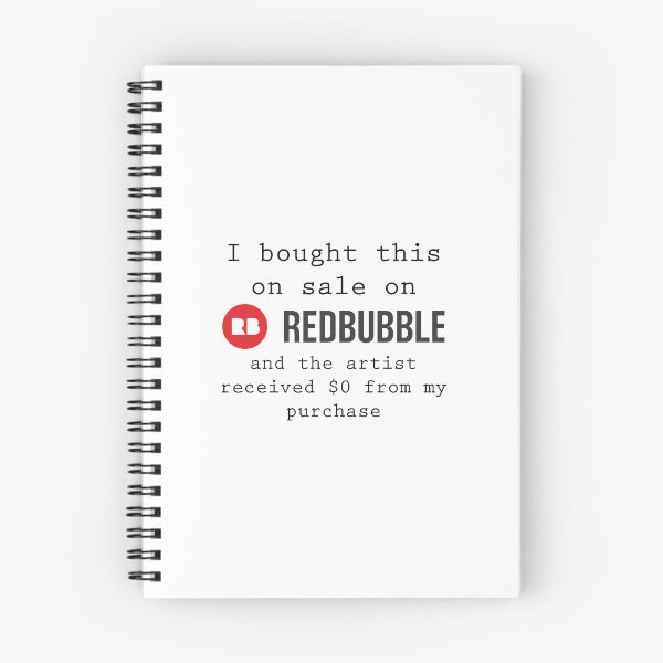 Item preview, Artists receive $0 from sale items designed and sold by VerySuperClassy.