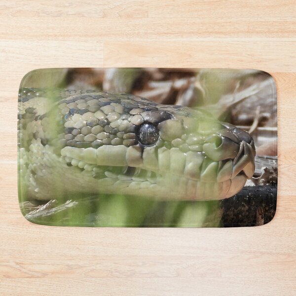 Item preview, Coastal carpet python snake ground level  designed and sold by Mark Grimsley.