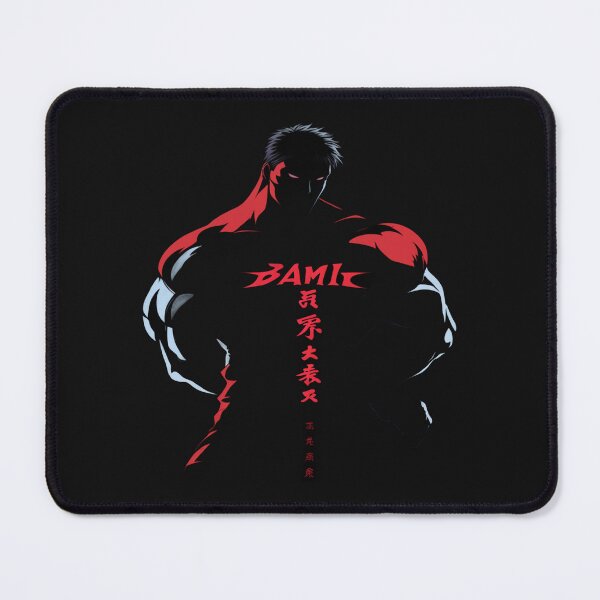 Item preview, baki hanma designed and sold by DahGrind.