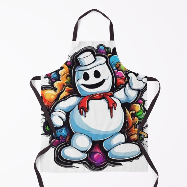 Item preview, Fluffy Delights: Marshmallow Man-inspired Magic! designed and sold by HarmonyGuitars.
