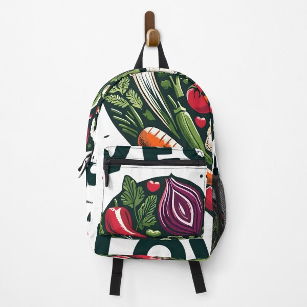 Item preview, Vegan Veggie Lovers Cute designed and sold by KitonicTees.
