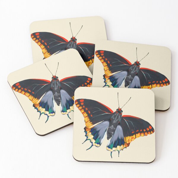 Item preview, Charaxes Jasius designed and sold by BottledUpShips.