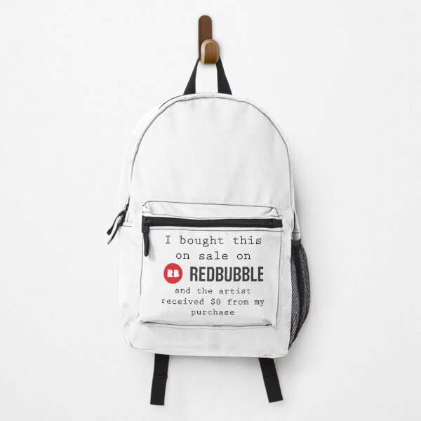 Item preview, Artists receive $0 from sale items designed and sold by VerySuperClassy.
