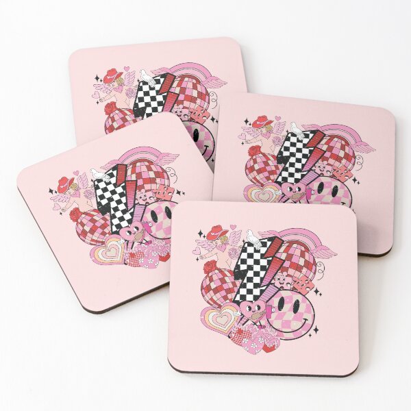 Item preview, Retro Valentines Day designed and sold by kjanedesigns.