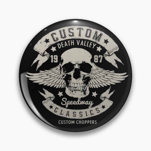 Item preview, Death Valley Speedway Design designed and sold by ShamblesShirts.