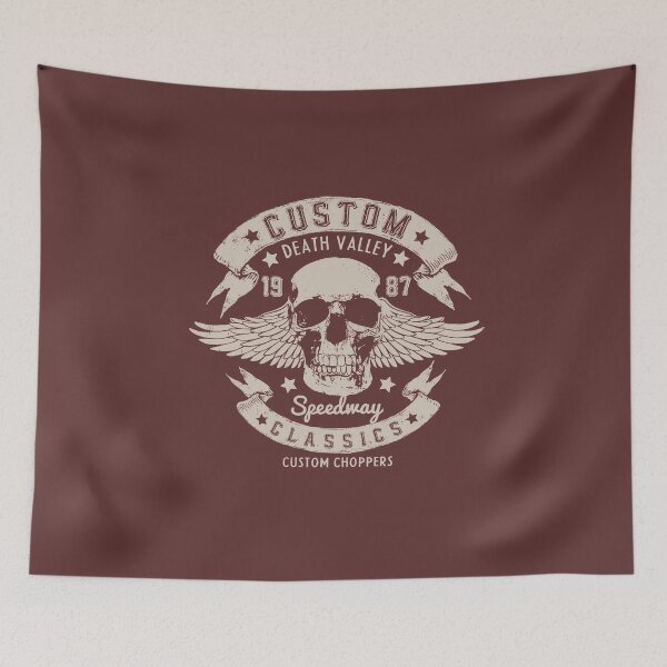 Item preview, Death Valley Speedway Design designed and sold by ShamblesShirts.