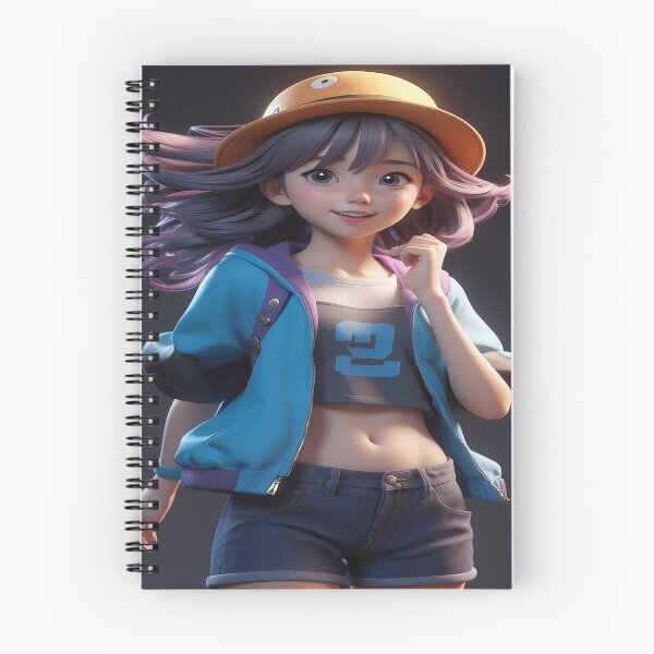 Item preview, Anime girl designed and sold by saly55887.