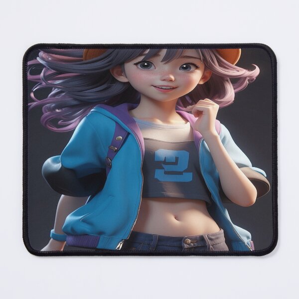 Item preview, Anime girl designed and sold by saly55887.