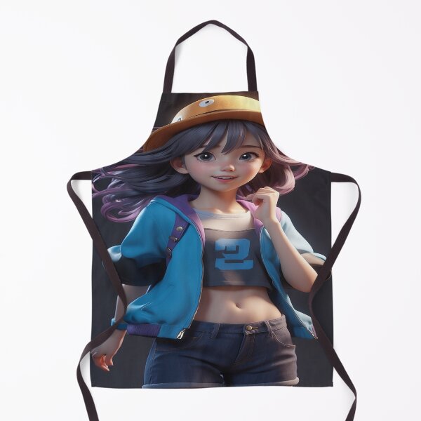 Item preview, Anime girl designed and sold by saly55887.