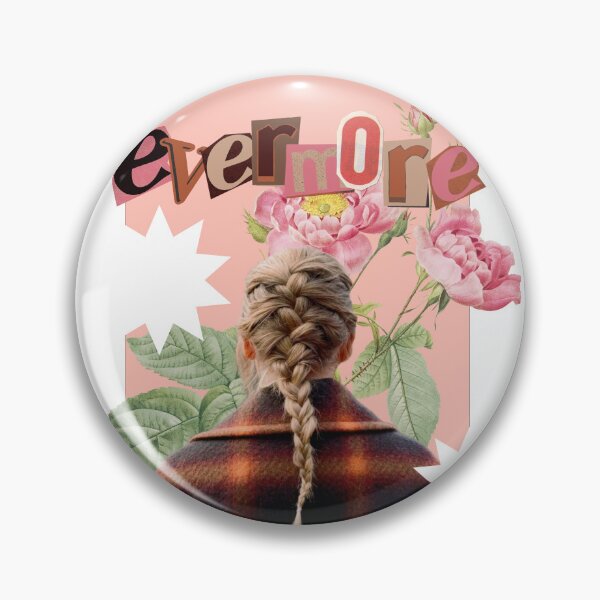 Item preview, Taylor Swift Evermore Poster designed and sold by lauwithluv.