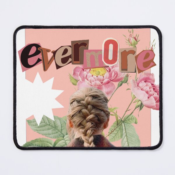 Item preview, Taylor Swift Evermore Poster designed and sold by lauwithluv.