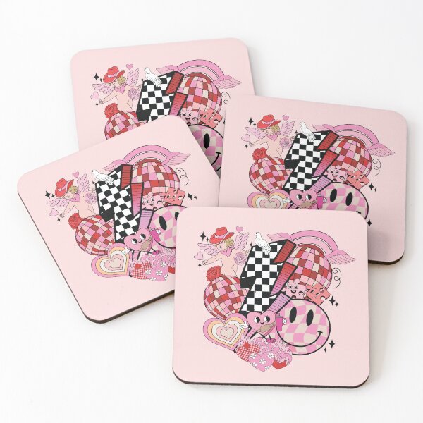 Item preview,  Retro Valentines Day designed and sold by kjanedesigns.