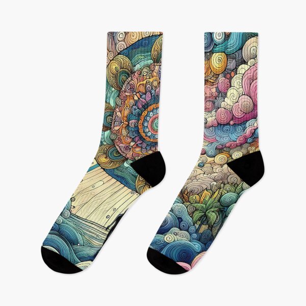 Item preview, Journey to Enlightenment: A Path of Vibrant Mandalas designed and sold by Vitalka-uk.