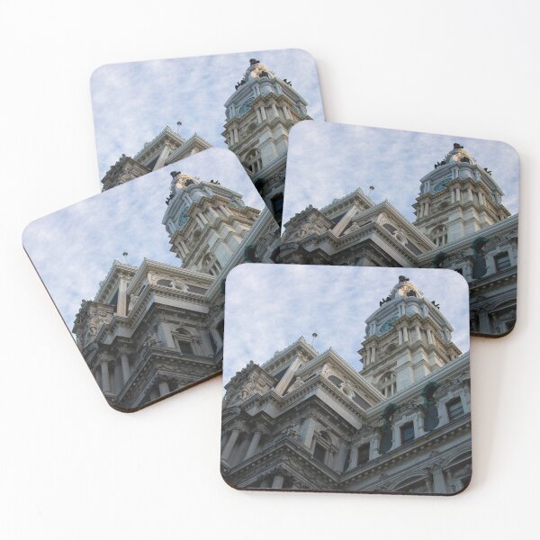 Item preview, Philadelphia City Hall designed and sold by designbynic.
