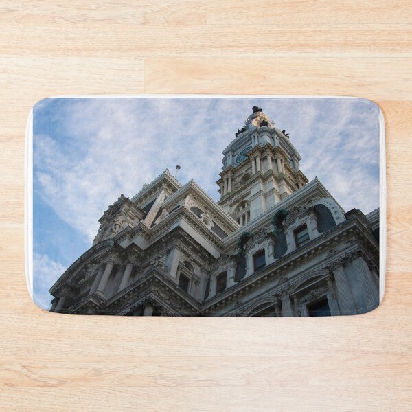 Item preview, Philadelphia City Hall designed and sold by designbynic.