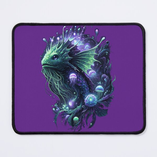 Item preview, Enchanted Aquarium Collection designed and sold by WiltedCabbage.