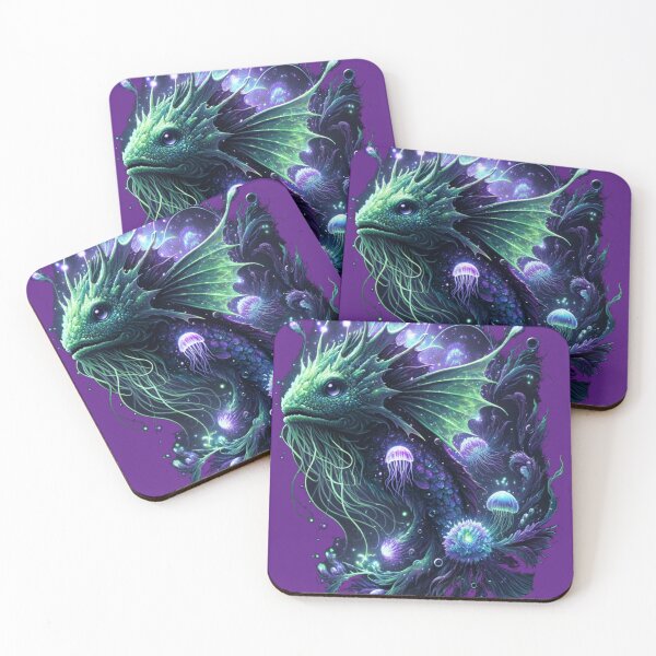 Item preview, Enchanted Aquarium Collection designed and sold by WiltedCabbage.