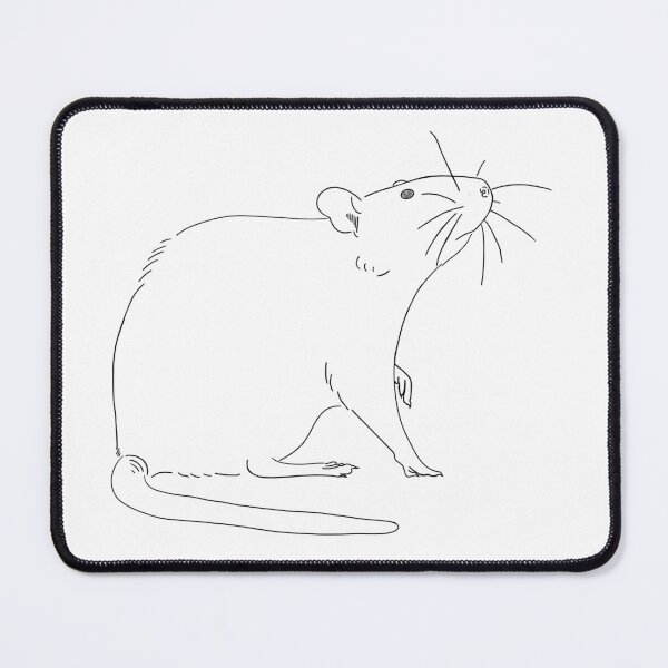 Item preview, Rat designed and sold by lumes.