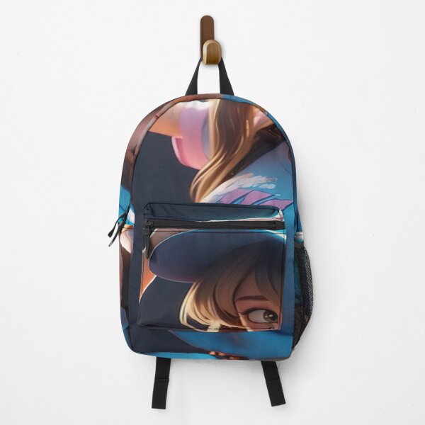 Item preview, Cute anime girl designed and sold by saly55887.