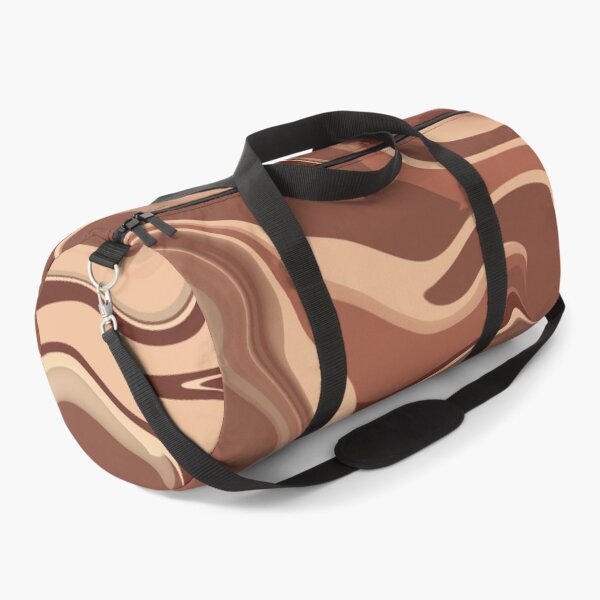 Item preview, Brown Coffee Waves designed and sold by Undecided-Art.
